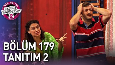 Çok Güzel Hareketler 2 - 179. Bölüm 2. Tanıtım