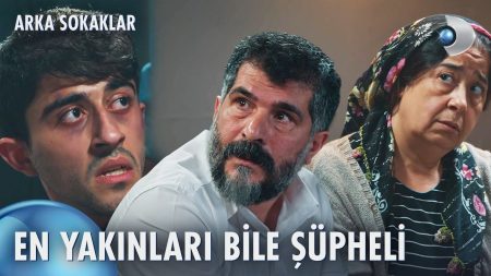 Arka Sokaklar 686. Bölüm | Tüm aile sorguda!