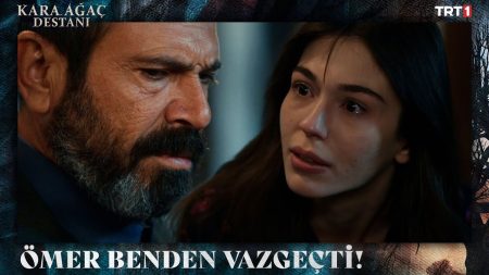 Kara Ağaç Destanı 22. Bölüm - Sevdiğim adama ihanet ettim