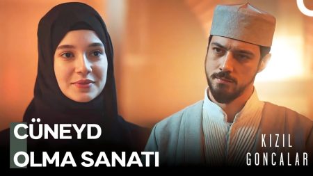 Kızıl Goncalar 25. Bölüm - Zeynep ile "Cüneyd Olma" Dersine Hoş Geldiniz