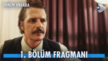 Annem Ankara 1. Bölüm Fragmanı