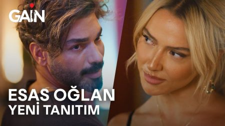Esas Oğlan | Yeni Tanıtım