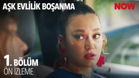 Aşk Evlilik Boşanma 1. Bölüm Ön İzleme