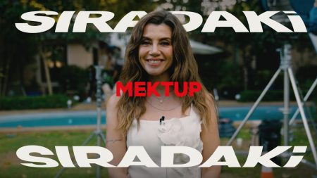 Geleceğe Mektuplar | Set Günlüğü | Netflix