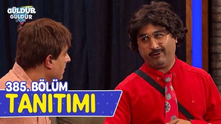 Güldür Güldür Show – 385. Bölüm Tanıtımı