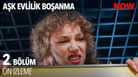 Aşk Evlilik Boşanma 2. Bölüm Ön İzleme