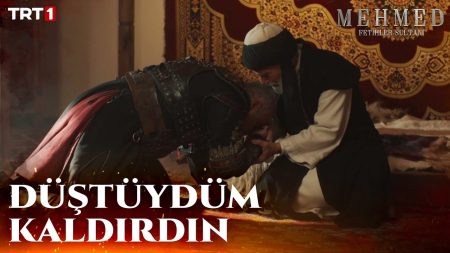 Mehmed: Fetihler Sultanı 25. Bölüm - Kurtçu Doğan