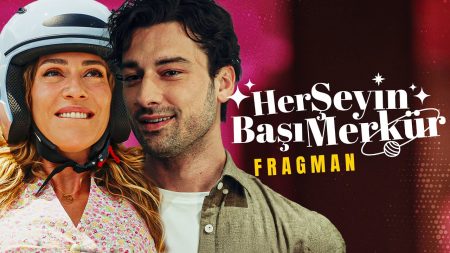 Her Şeyin Başı Merkür - Fragman