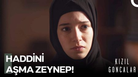 Kızıl Goncalar 31. Bölüm - Cüneyd