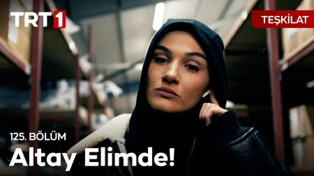 Teşkilat 125. Bölüm | Selen'in İhaneti!