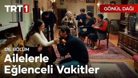 Gönül Dağı 126. Bölüm - Amca oğulları