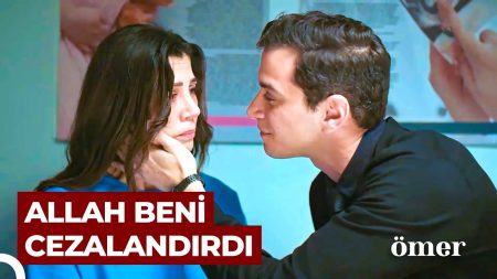 Ömer 41. Bölüm (SON SAHNE) | Ömer ve Gamze'nin En Zor Kararı