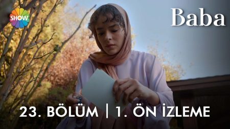 Baba 23. Bölüm Ön İzleme