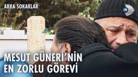 Arka Sokaklar 692. Bölüm | Mesut
