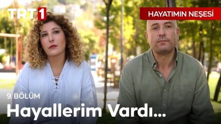 Hayatımın Neşesi 9. Bölüm | Mustafa