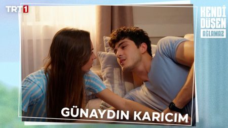 Kendi Düşen Ağlamaz 11. Bölüm - Romantik bir "Günaydın" ile güne başladılar