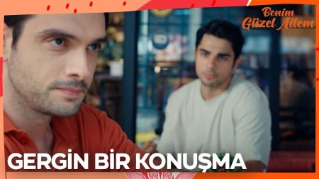 Benim Güzel Ailem 9. Bölüm - Sina