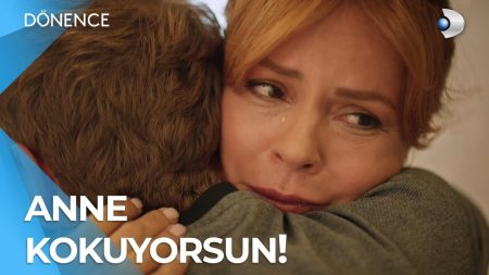 Dönence 7. Bölüm - Rüzgar'ın Anne Özlemi Verda'yı Derinden Etkiledi!