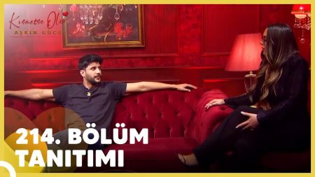 Kısmetse Olur: Aşkın Gücü 214. Bölüm Tanıtımı