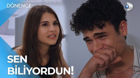 Dönence 6. Bölüm - Ceren Bir Daha Yürüyemeyeceğini Öğreniyor!