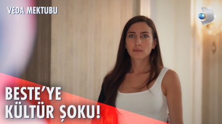 Veda Mektubu 23. Bölüm - Beste