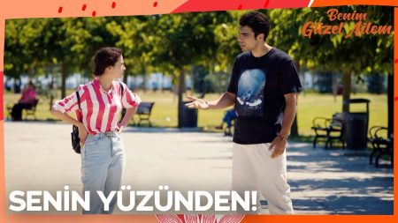 Benim Güzel Ailem 7. Bölüm - Şakanın Bedeli Ağır Oldu