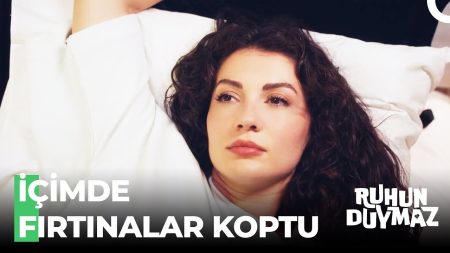 Ruhun Duymaz 3. Bölüm - Ece