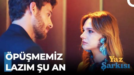 Yaz Şarkısı 5. Bölüm - Kemal'in