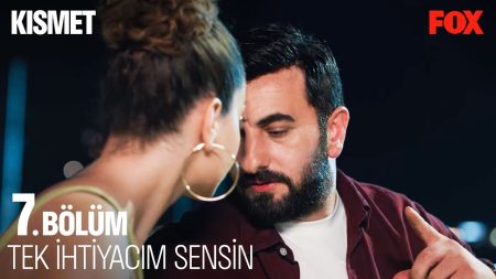 Kısmet 7. Bölüm - Melike ve Doğan'ın Aşk Dolu Yakınlaşması