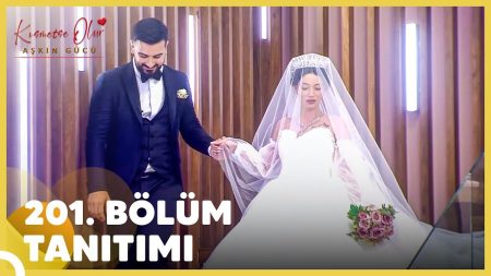 Kısmetse Olur: Aşkın Gücü 201. Bölüm Tanıtımı