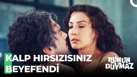 Ruhun Duymaz 2. Bölüm - "Ben Sadece Para Çalıyorum