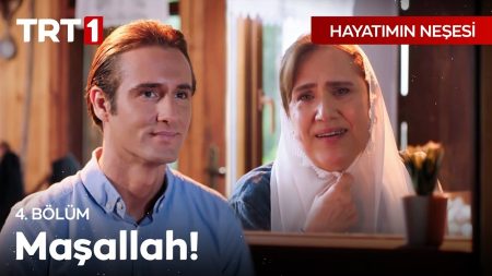 Hayatımın Neşesi 4. Bölüm | Annelerin Damat Adayı Hayalleri!