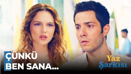 Yaz Şarkısı 3. Bölüm - Murat