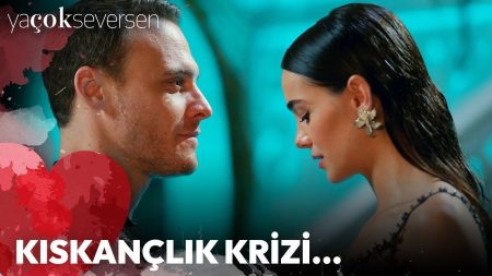 Ya Çok Seversen 3. Bölüm - Kıskançlık Krizi...