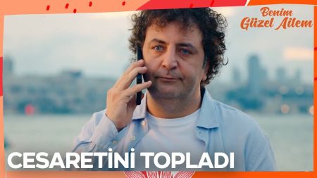 Benim Güzel Ailem 4. Bölüm - Kaan'nın Deniz'e Teklifi