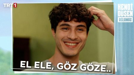 Kendi Düşen Ağlamaz 4. Bölüm - Alize ve Serkan arasındaki buzlar eriyor
