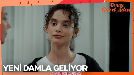 Benim Güzel Ailem 3. Bölüm - "Hayatı Değiştiremediğime Göre Kendimi Değiştireceğim"