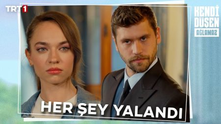 Kendi Düşen Ağlamaz 3. Bölüm - Alp tüm planı bozdu!