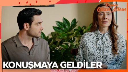 Benim Güzel Ailem 2. Bölüm - Damla'yı Kararından Döndürebilecekler Mi?