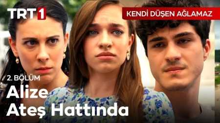 Kendi Düşen Ağlamaz 2. Bölüm - “Serkan’ın aleyhine ifade veren de bu kızdı.”