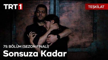 Teşkilat 79. Bölüm (Sezon Finali) | "Sen ve ben... Sonsuza kadar."