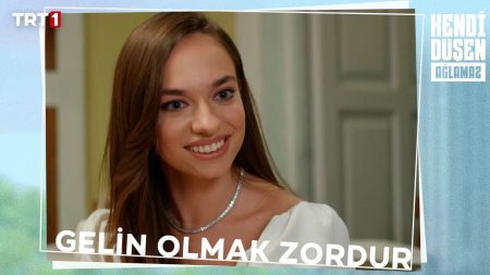 Kendi Düşen Ağlamaz 1. Bölüm - Alize gelinlik kurallarını öğreniyor