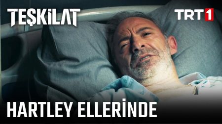 Teşkilat 78. Bölüm - Hartley'nin Suikast Planı Ortaya Çıktı