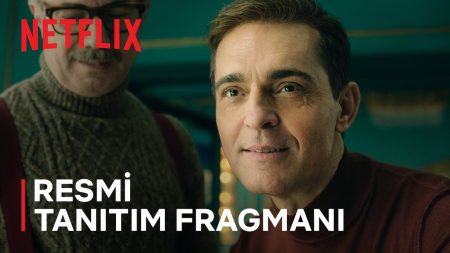 BERLIN | Resmi Tanıtım Fragmanı