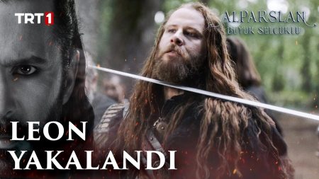 Alparslan: Büyük Selçuklu 59. Bölüm - Leon Kendi Tuzağına Düştü