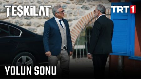 Teşkilat 77. bölüm - Karşı Karşıya Geldiler