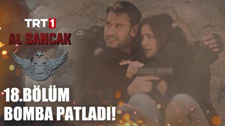 Al Sancak 18. bölüm - Büyük Patlama Gerçekleşti!