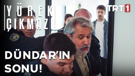 Yürek Çıkmazı 27. bölüm - Dündar’ın Sonu Geldi!