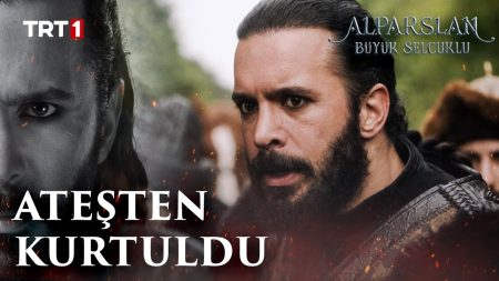 Alparslan: Büyük Selçuklu 58. Bölüm - Alparslan Tuzaktan Kurtuldu