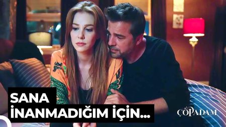 Çöp Adam 23. Bölüm - Nasıl Seni Terk Eden Kadına İnanırsın?
